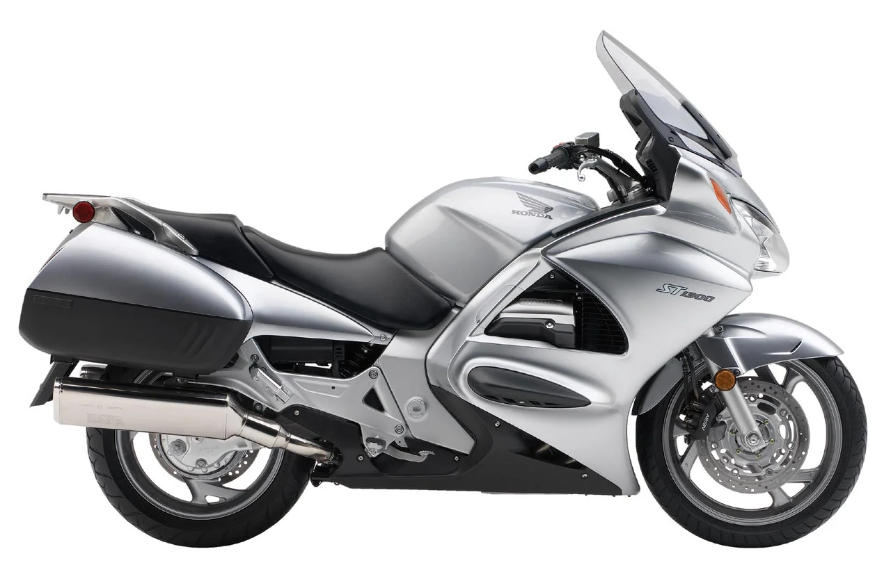 2010 Honda ST 1300 ABS