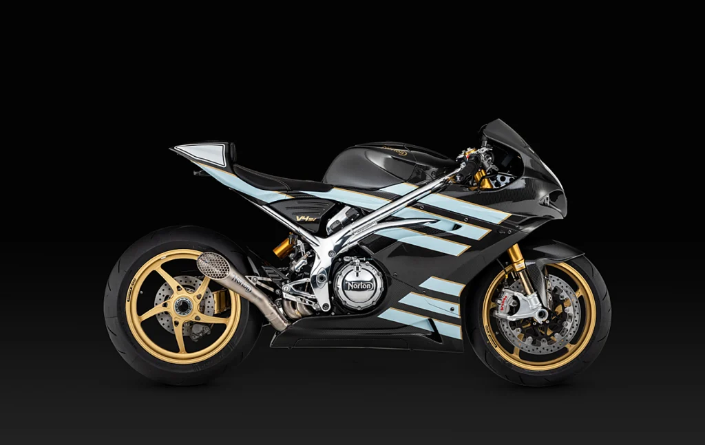2024 Norton V4SV 588