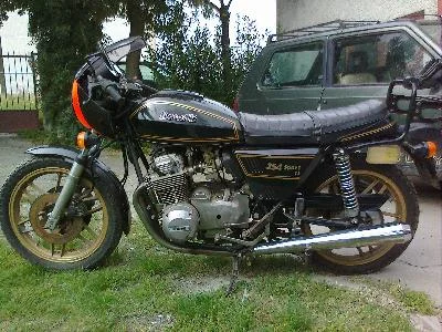 1983 Benelli 354 T