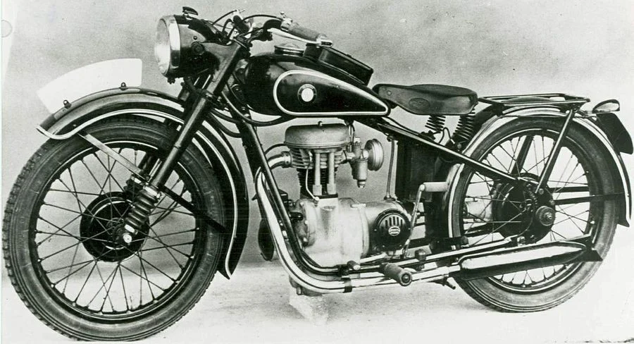 1938 BMW R20