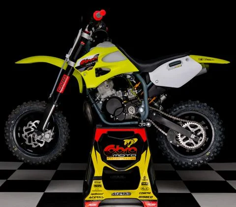 2022 Cobra CX50 JR