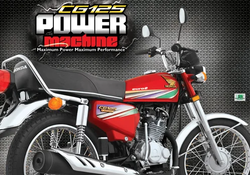 2012 Atlas Honda CG125