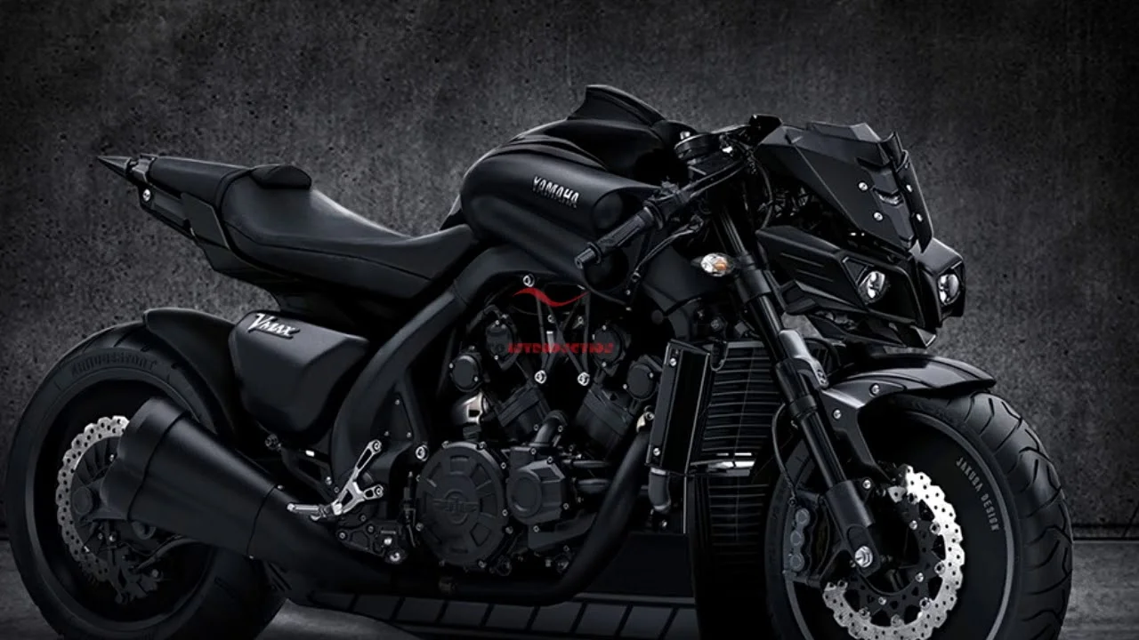 2019 Yamaha VMAX