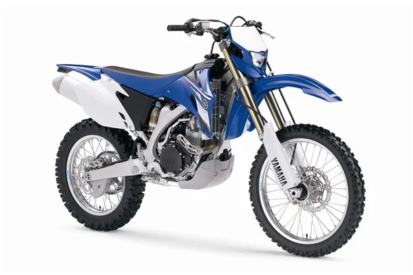 2008 ATK 450 Dirt Track