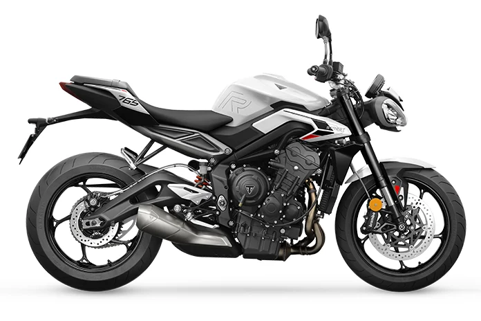 2024 Triumph Street Triple 765 R