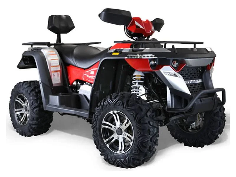 2021 Bennche Gray Wolf 550L