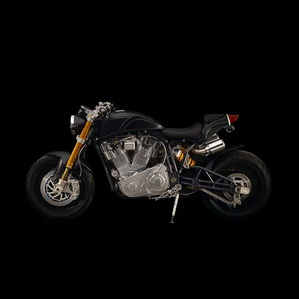 2009 Ecosse Iconoclast