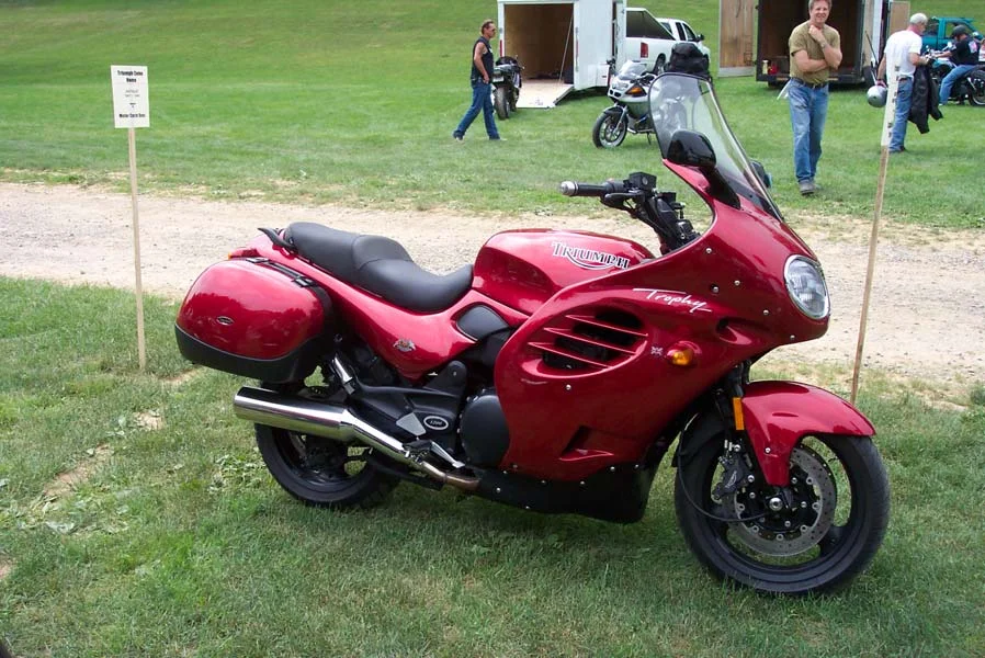 2002 Triumph Trophy 1200