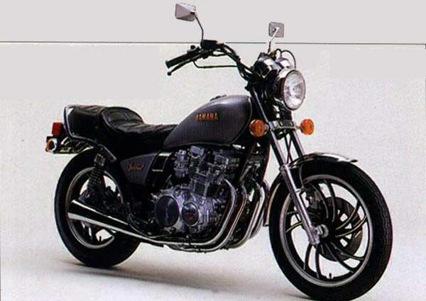 1980 Yamaha XJ 650 Maxim