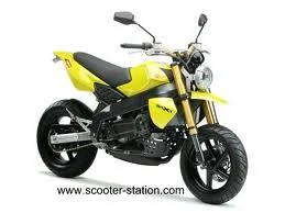 2007 Derbi Cra07