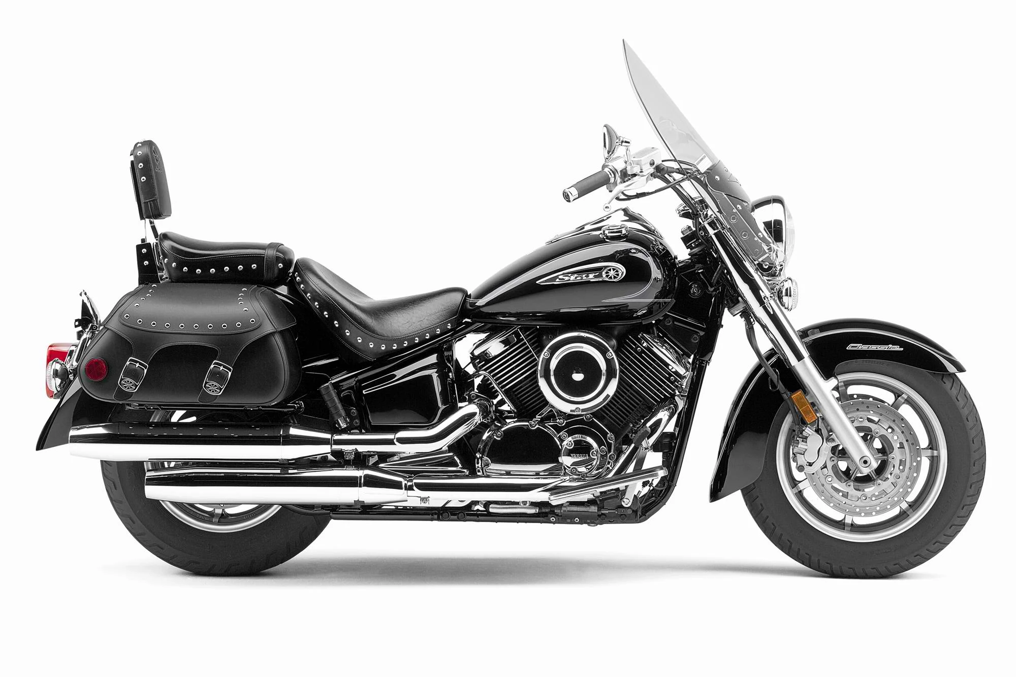 2013 Yamaha V Star 1100 Silverado
