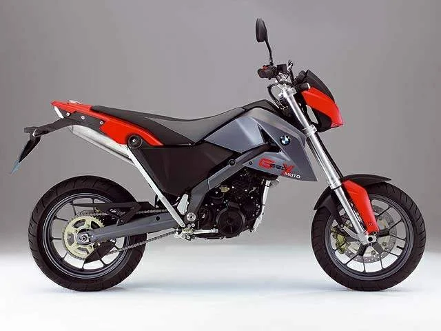 2007 BMW G650X Moto
