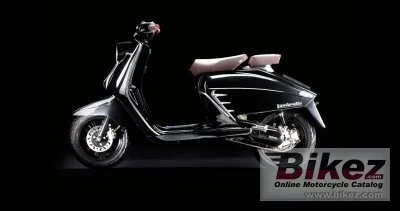 2013 Lambretta LJ 50