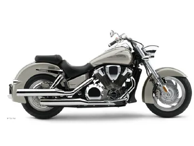 2006 Honda VTX 1800 Retro Cruiser