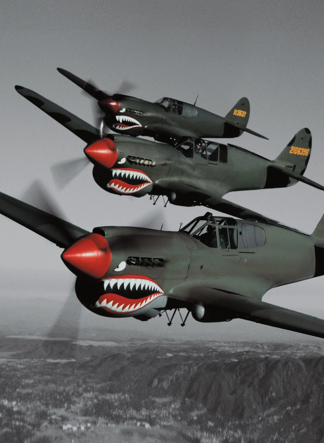 2019 Curtiss Warhawk