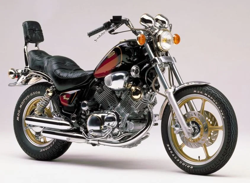 1988 Yamaha XV 1000 Virago