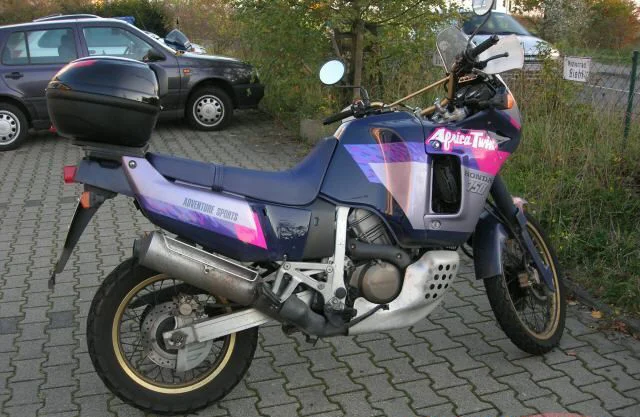 1992 Honda XRV 750 Africa Twin