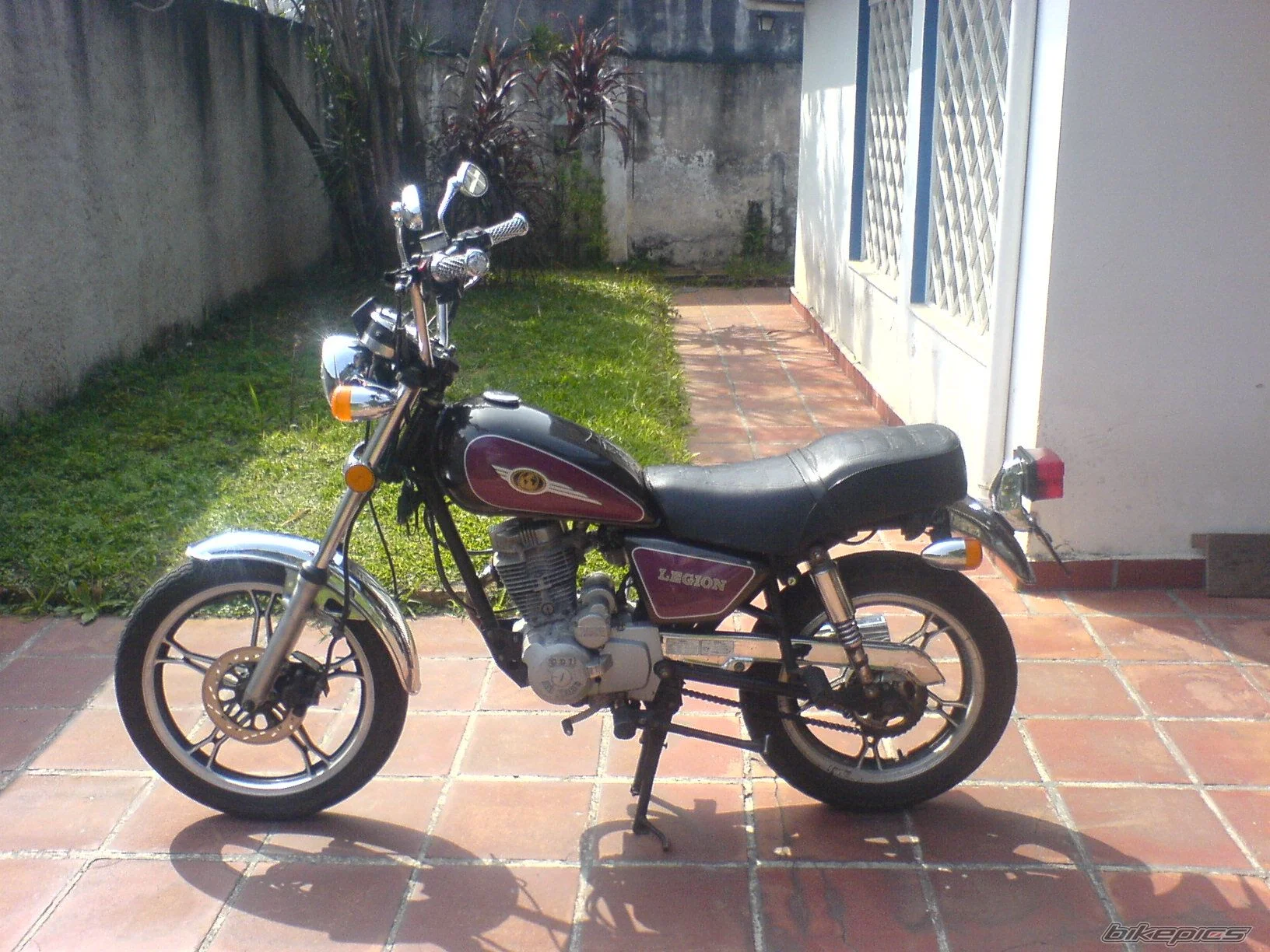 2008 Hartford HD125S