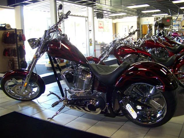 2008 Pro-One Vapor