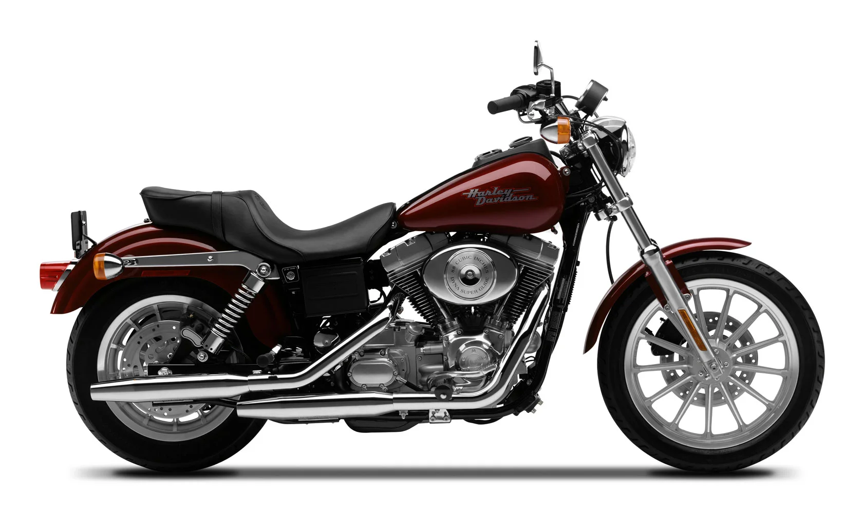 2002 Harley-Davidson FXD Dyna Super Glide