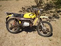 1979 Yamaha AG100