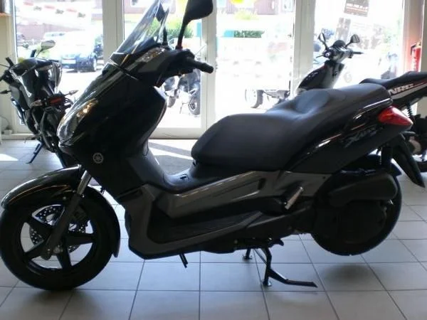 2007 Veli VL125T-5 EEC