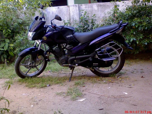 2007 Yamaha Gladiator Type J.A.