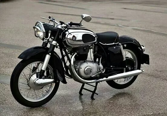 1957 Horex Resident