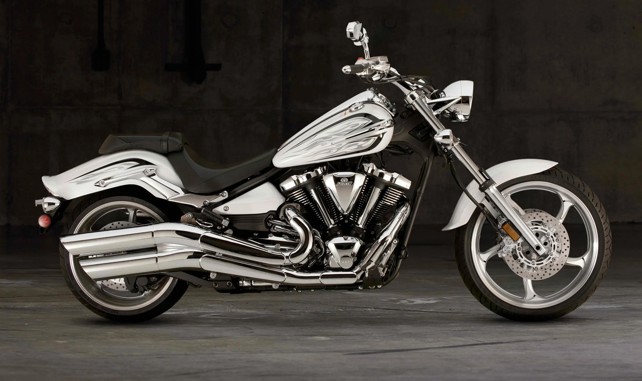 2013 Yamaha Star Raider S
