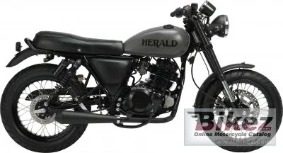 2017 Herald Nomad 250