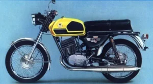 1972 Zweirad-Union RT 125 E