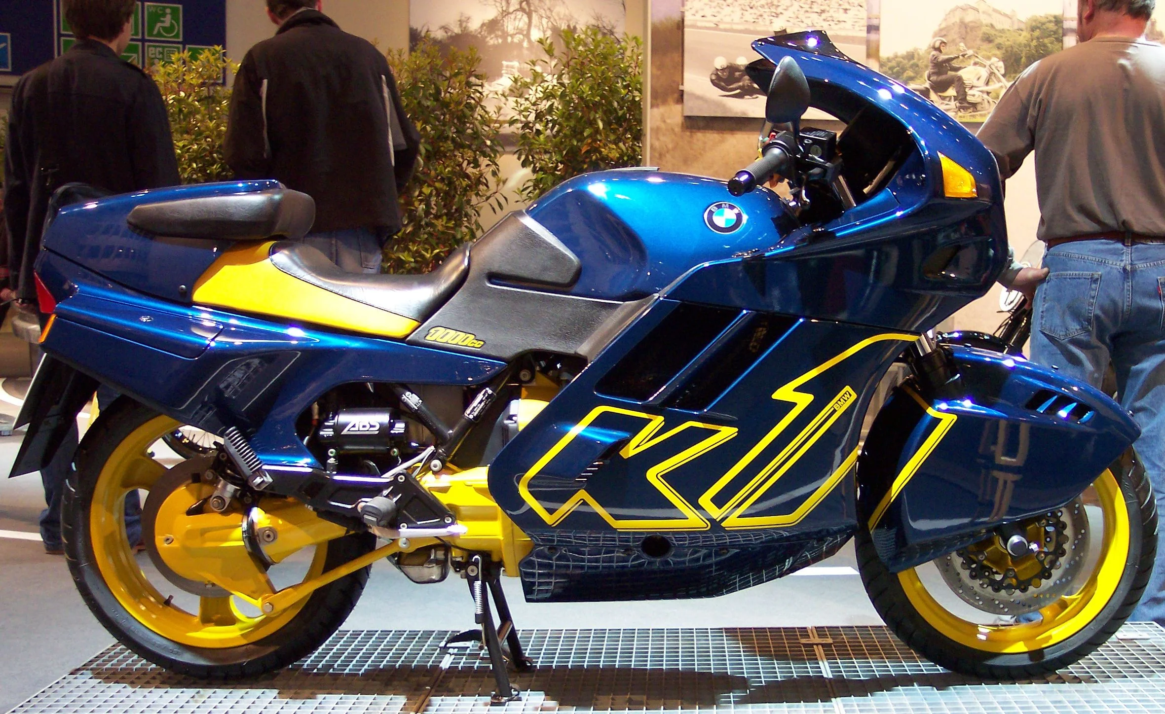 1993 BMW K 1