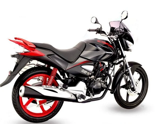 2010 Hero Honda CBZ X-treme
