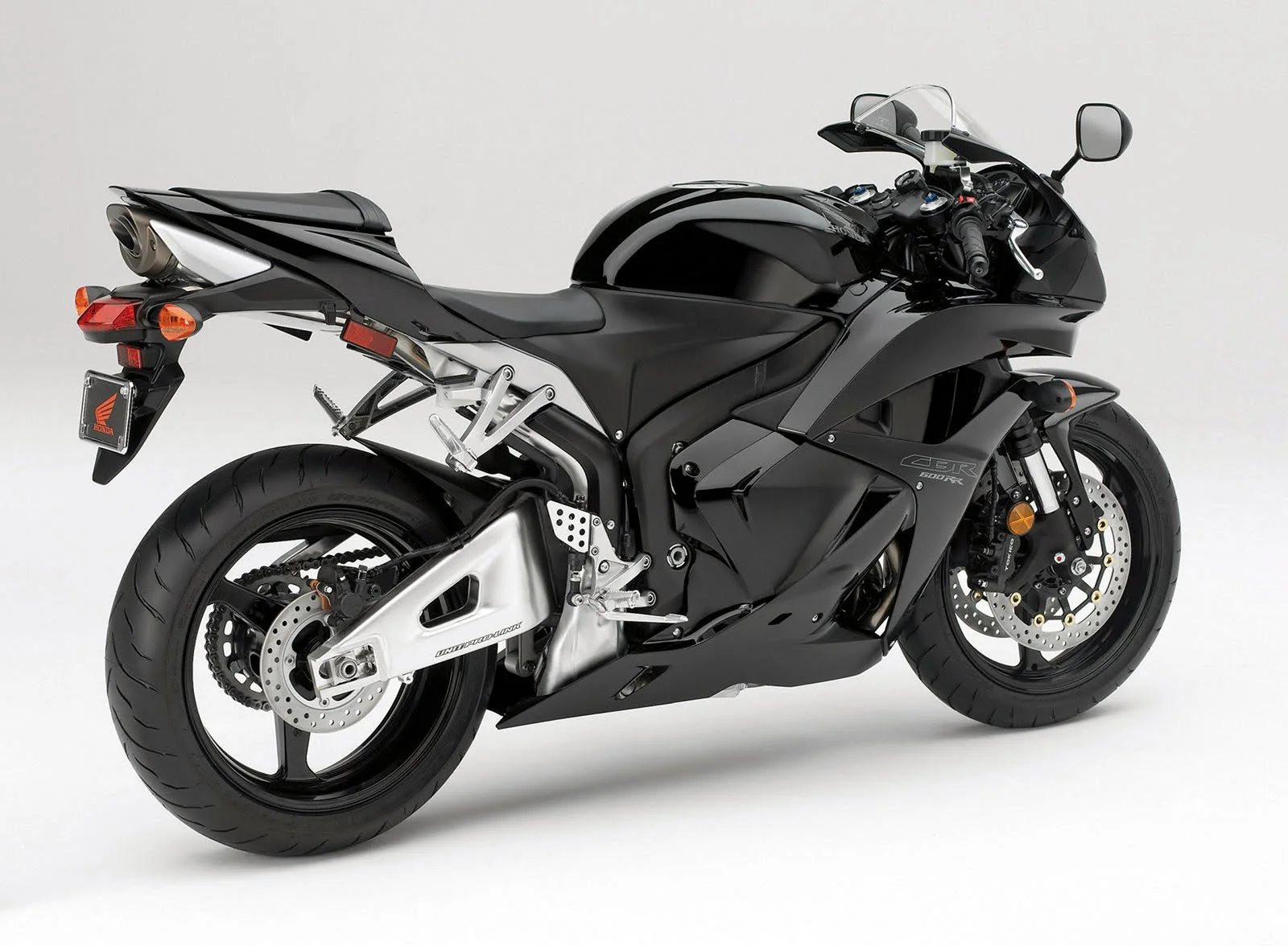 2011 Honda CBR600RR ABS