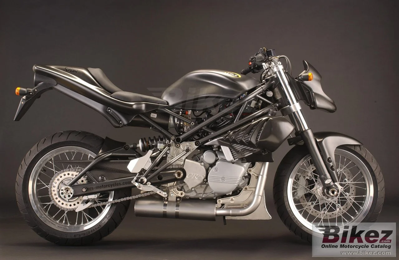 2010 CR&S VUN Standard Road