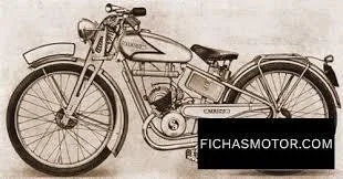 1937 Maico F100 Piccolo Derby