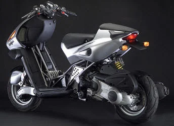 2010 Italjet Dragster 50