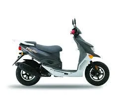2012 Hyosung Rally 100