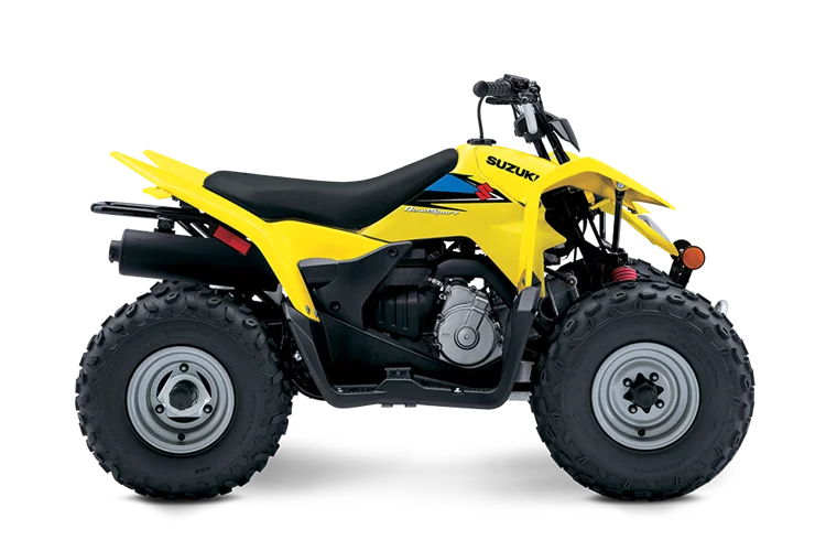 2022 Suzuki QuadSport Z90