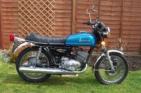 1981 Suzuki GT 250 X 7 E (spoked wheels)