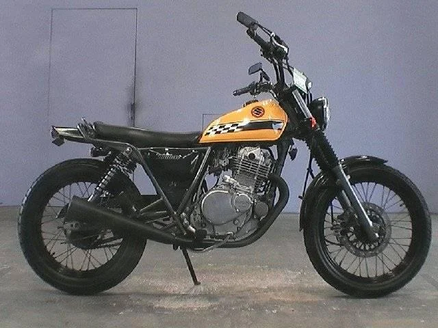 2005 Suzuki Grass Tracker Big Boy