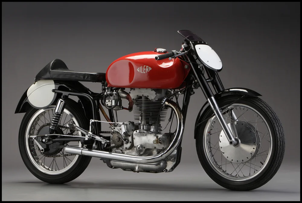 1952 Gilera Saturno Bialbero