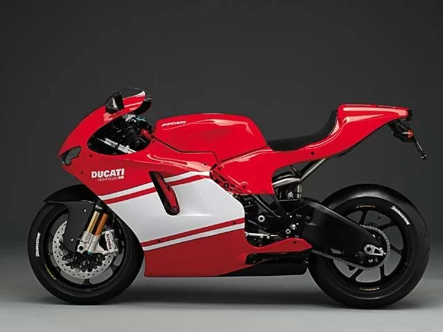 2007 Ducati Desmosedici RR
