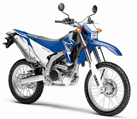 2009 Yamaha WR250R
