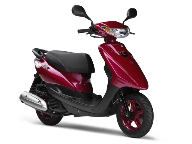 2015 Yamaha Jog ZR