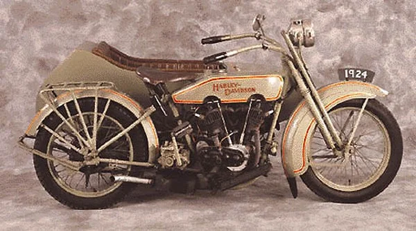1924 Harley-Davidson 61