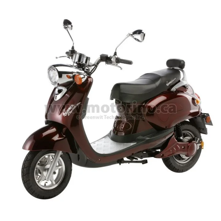 2016 Motorino XPn