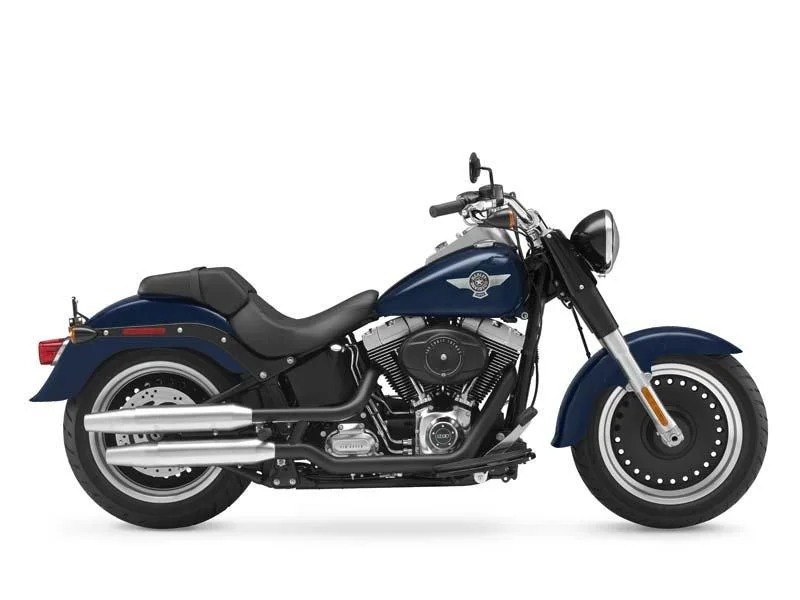 2012 Harley-Davidson FLSTFB Fat Boy Special