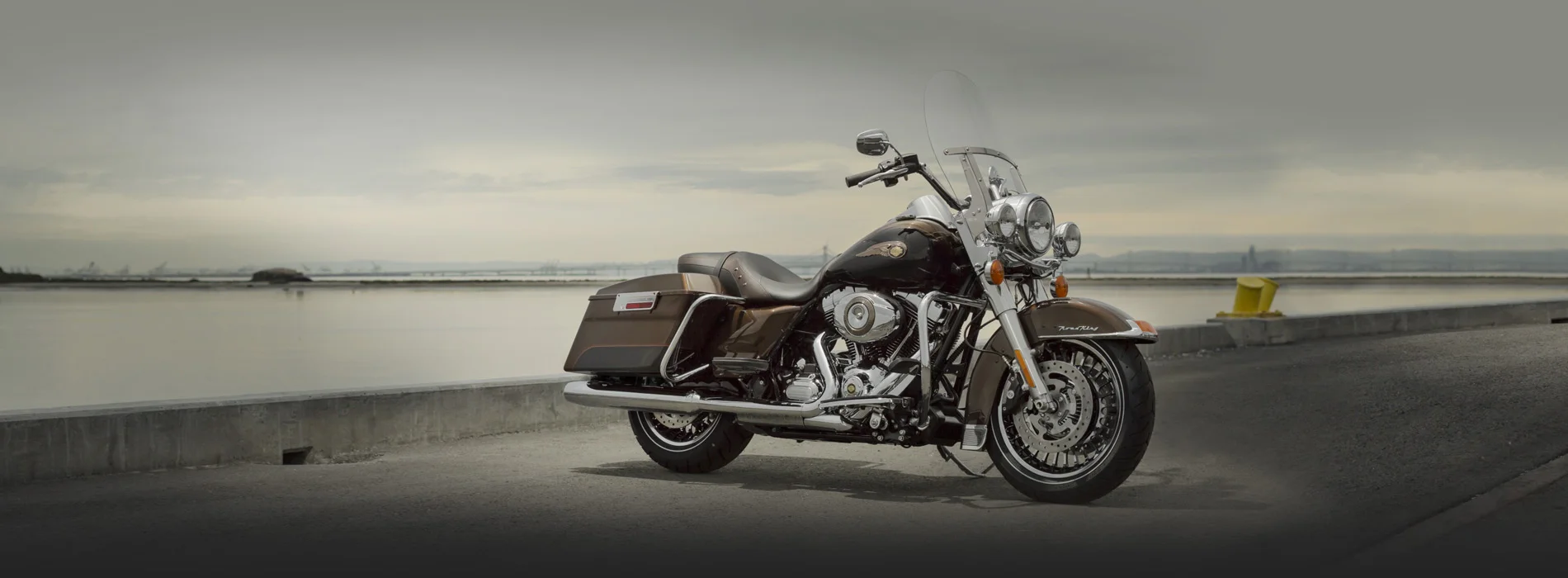 2013 Harley-Davidson Road King