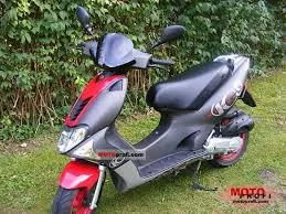 2007 Kymco Super 9 A-C